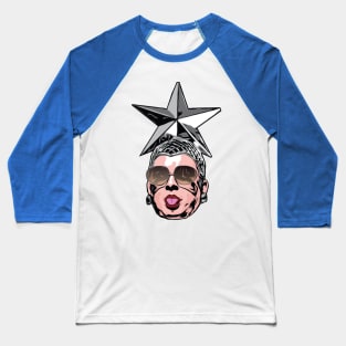 Verka Serduchka | Ukraine | Eurovision Baseball T-Shirt